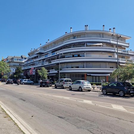 Tramonti Apartments Pescara Buitenkant foto