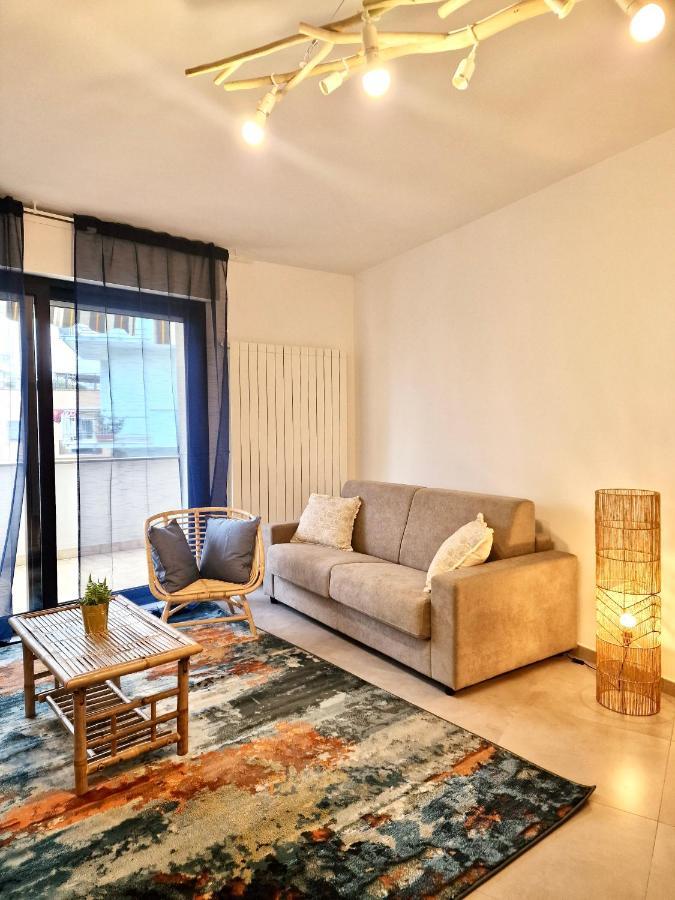 Tramonti Apartments Pescara Buitenkant foto