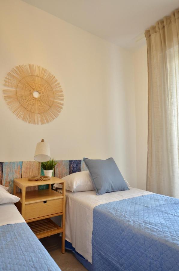 Tramonti Apartments Pescara Buitenkant foto