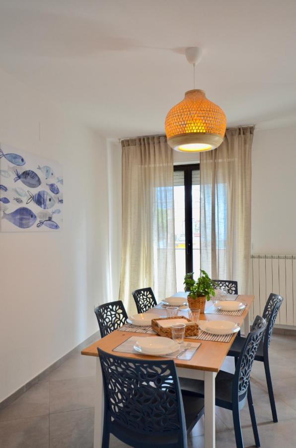 Tramonti Apartments Pescara Buitenkant foto