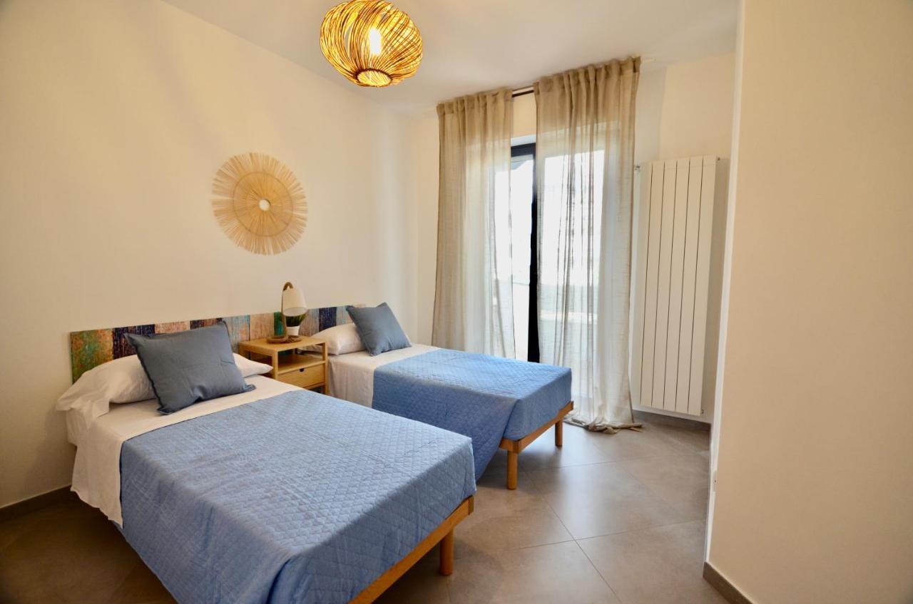 Tramonti Apartments Pescara Buitenkant foto
