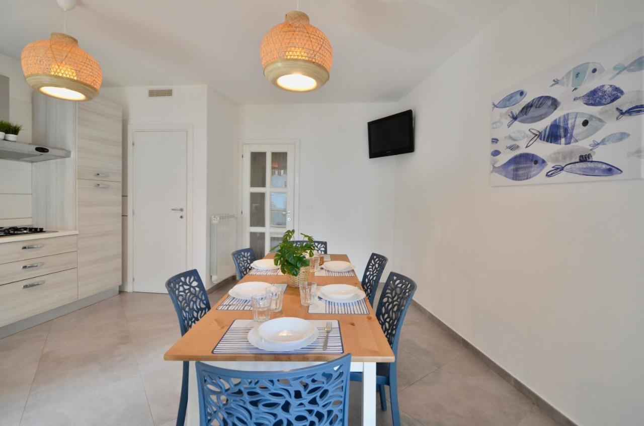 Tramonti Apartments Pescara Buitenkant foto