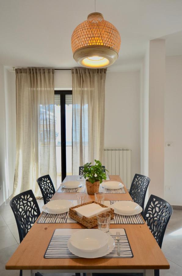 Tramonti Apartments Pescara Buitenkant foto