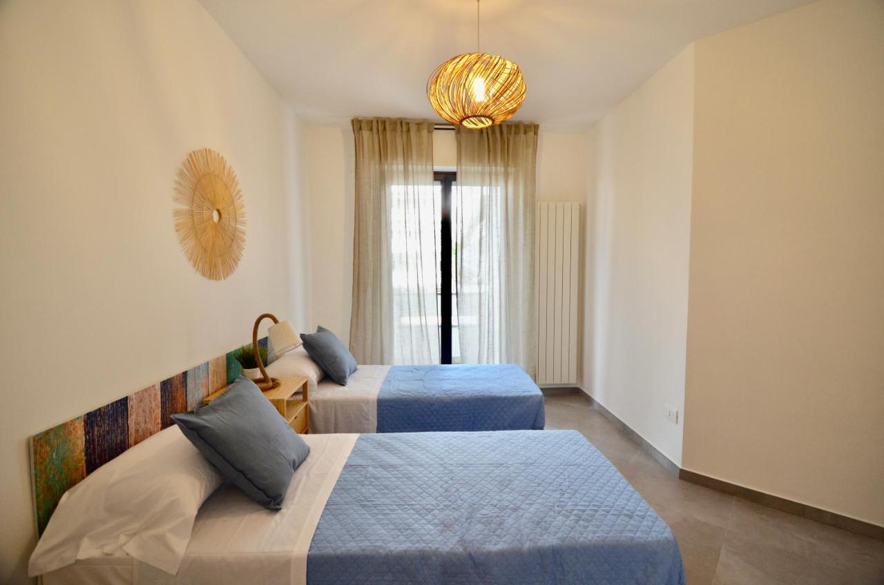 Tramonti Apartments Pescara Buitenkant foto