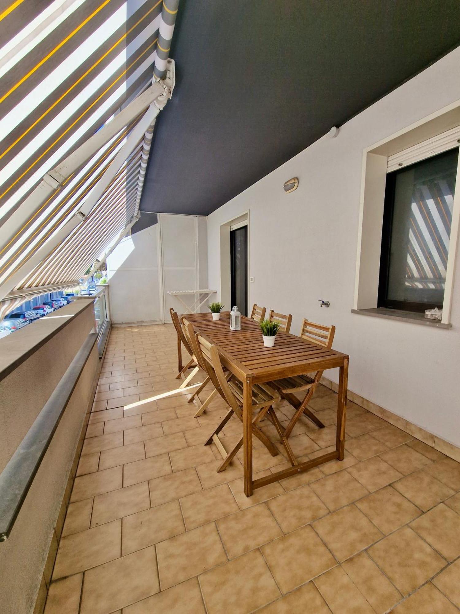 Tramonti Apartments Pescara Buitenkant foto