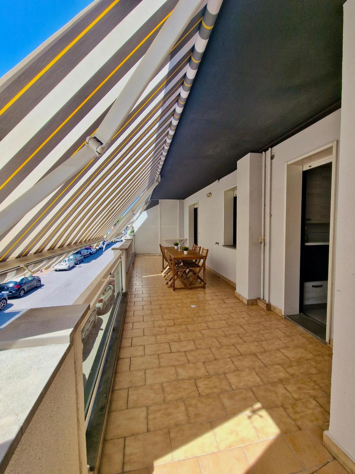 Tramonti Apartments Pescara Buitenkant foto