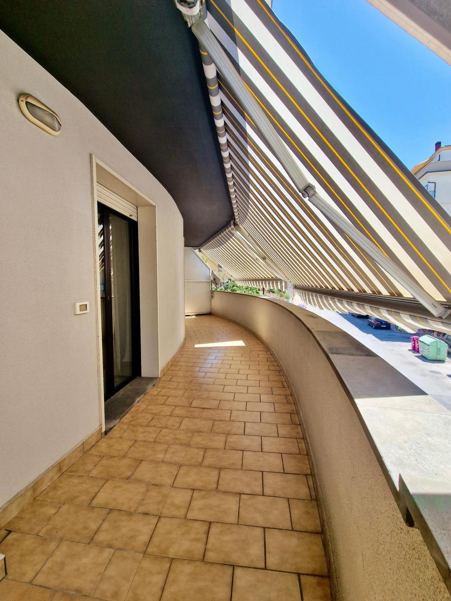 Tramonti Apartments Pescara Buitenkant foto
