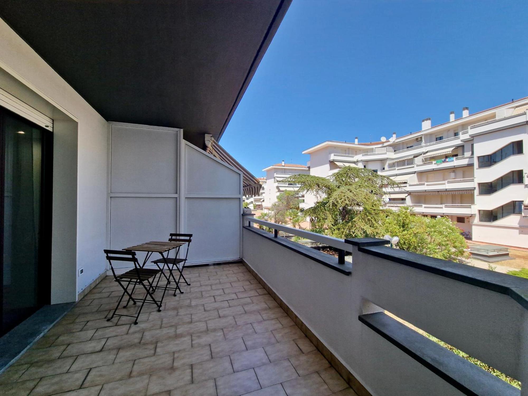 Tramonti Apartments Pescara Buitenkant foto